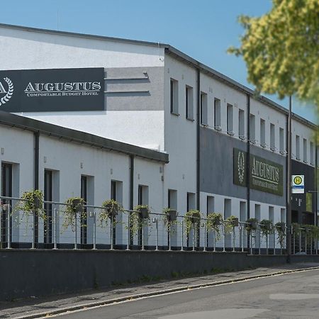 Augustus Hotel Bernkastel - Comfortable Budget Hotel ภายนอก รูปภาพ