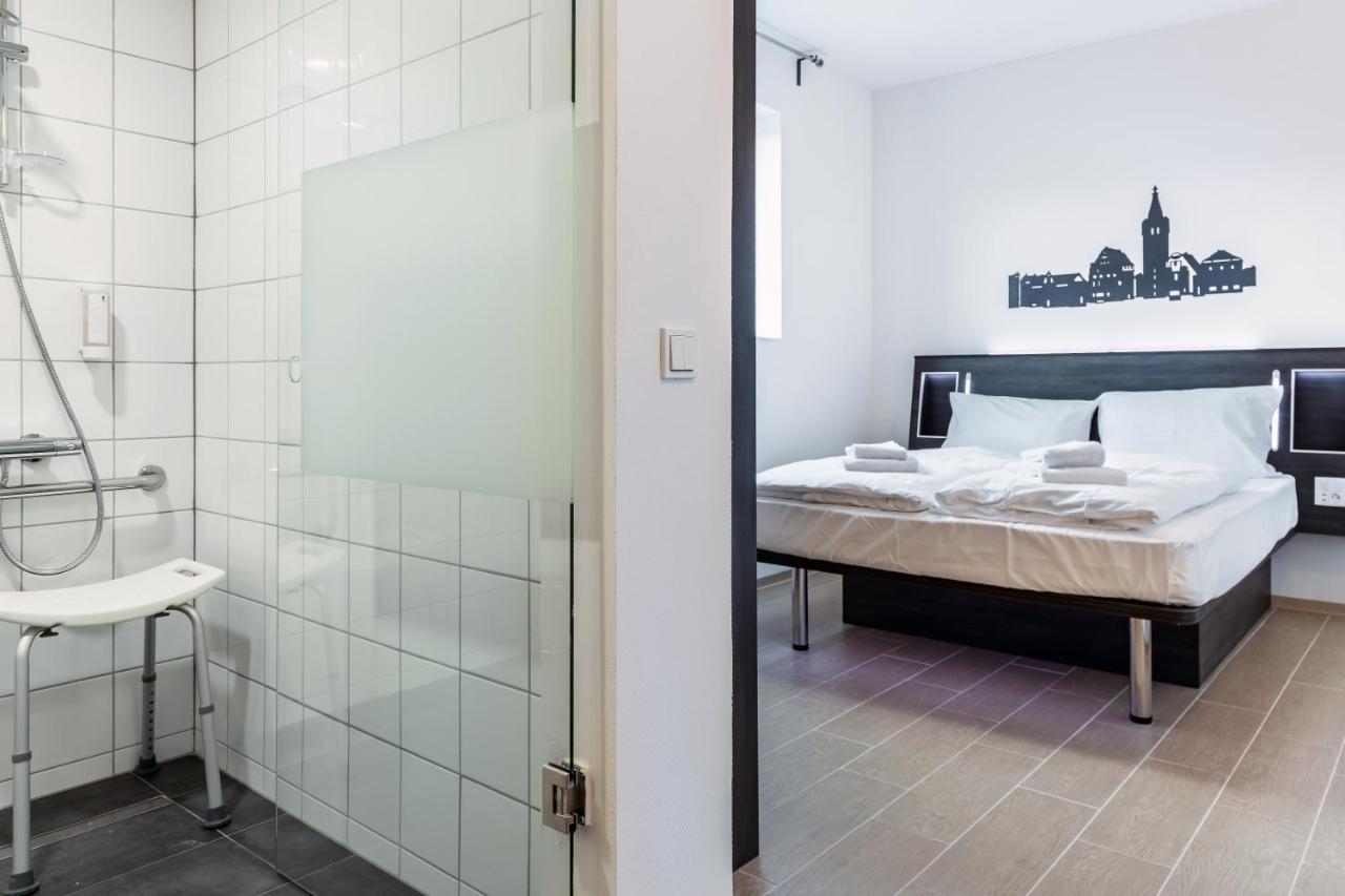 Augustus Hotel Bernkastel - Comfortable Budget Hotel ภายนอก รูปภาพ