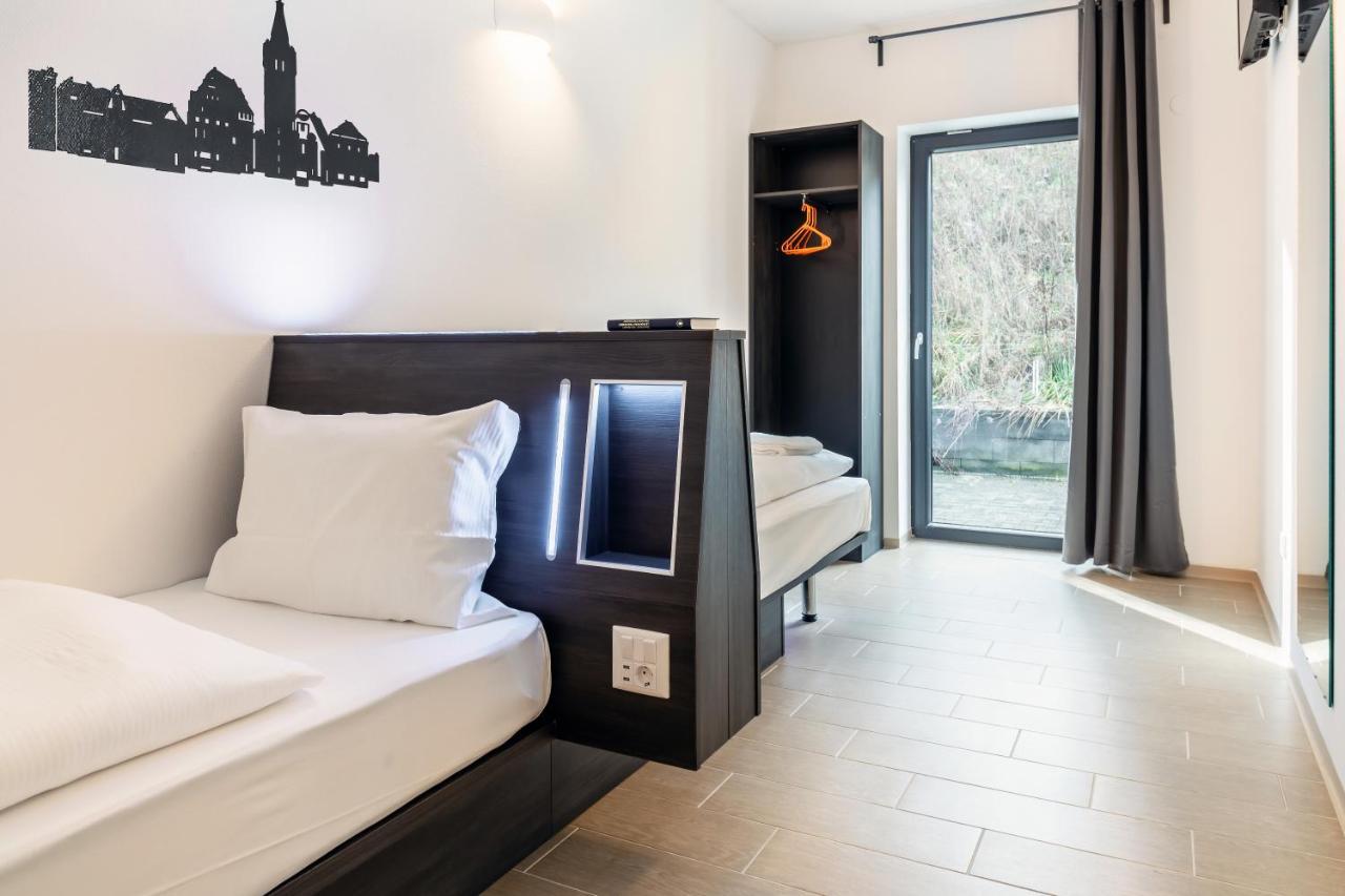 Augustus Hotel Bernkastel - Comfortable Budget Hotel ภายนอก รูปภาพ