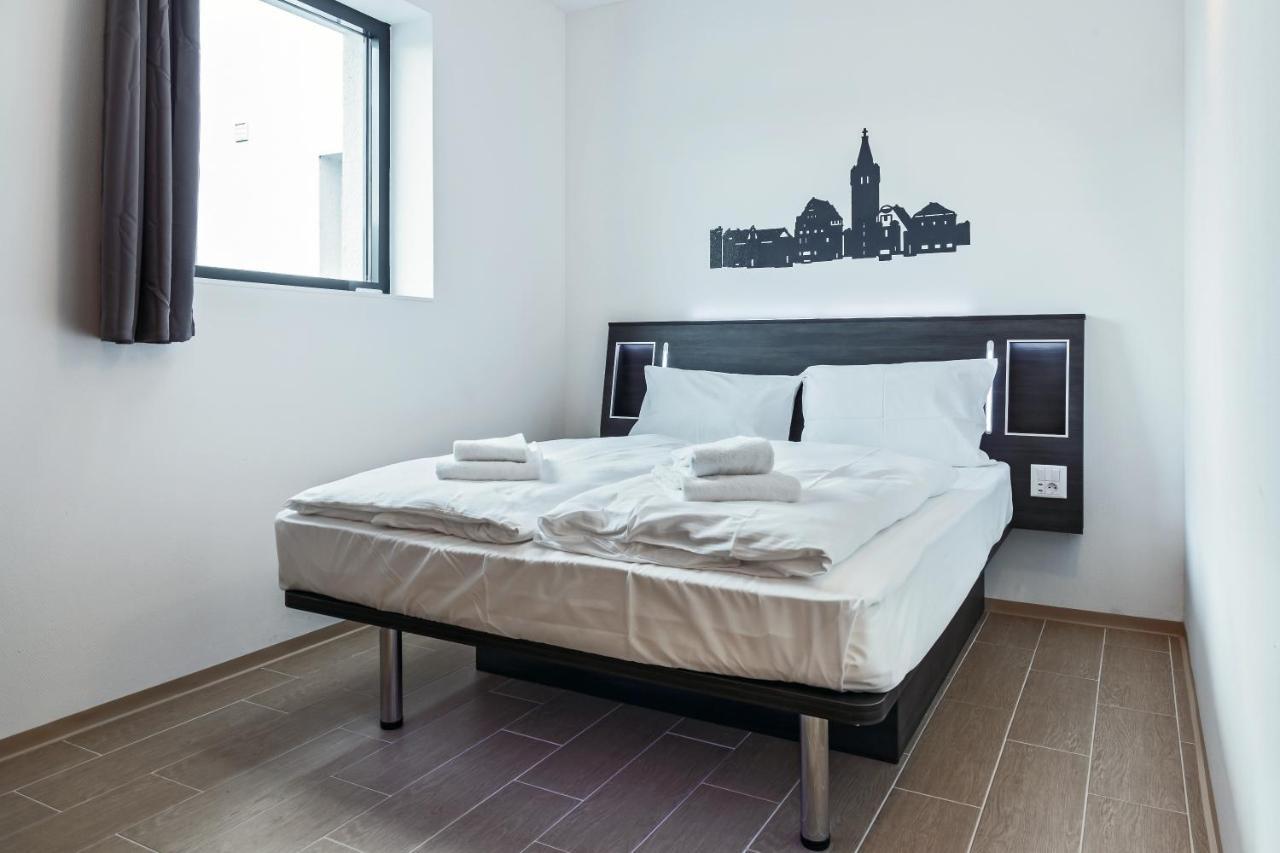 Augustus Hotel Bernkastel - Comfortable Budget Hotel ภายนอก รูปภาพ