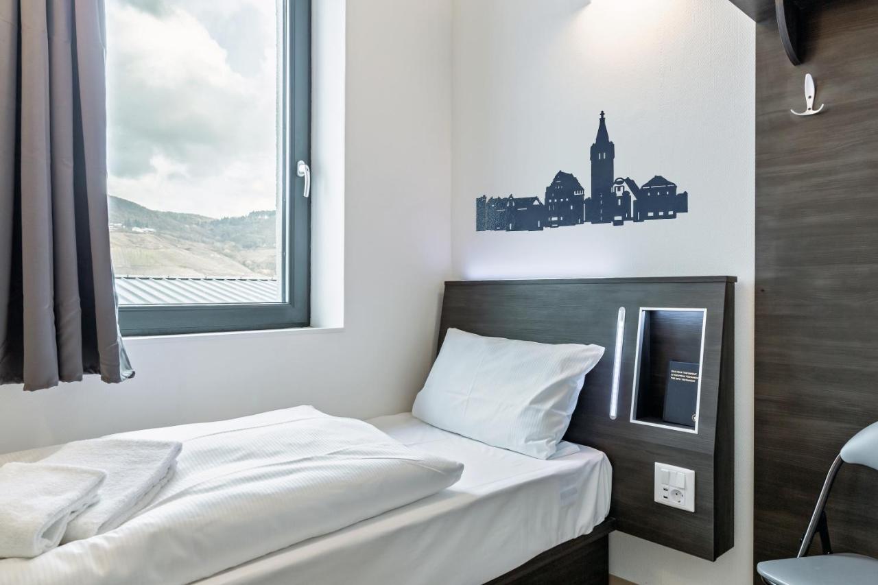 Augustus Hotel Bernkastel - Comfortable Budget Hotel ภายนอก รูปภาพ