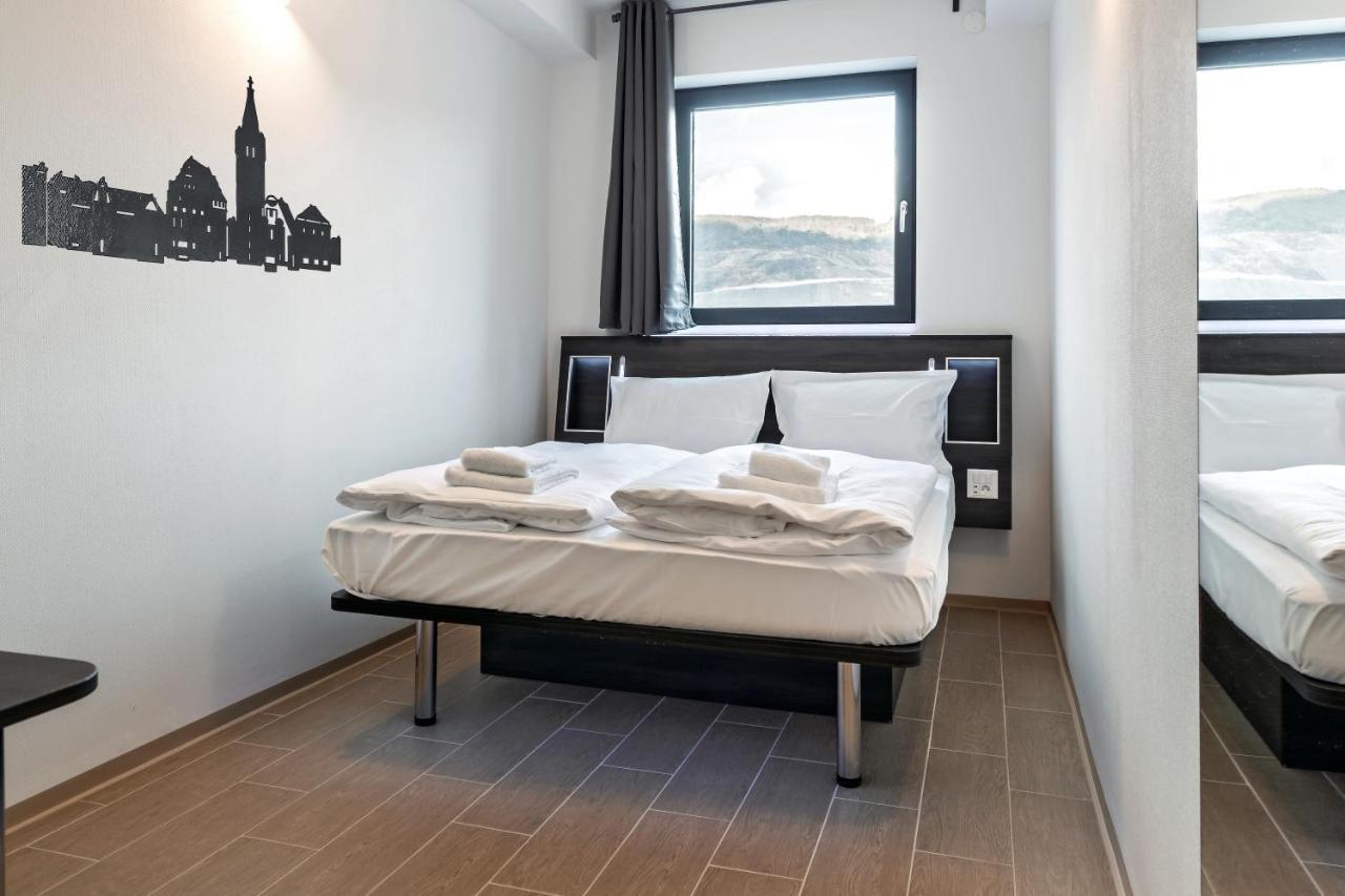 Augustus Hotel Bernkastel - Comfortable Budget Hotel ภายนอก รูปภาพ