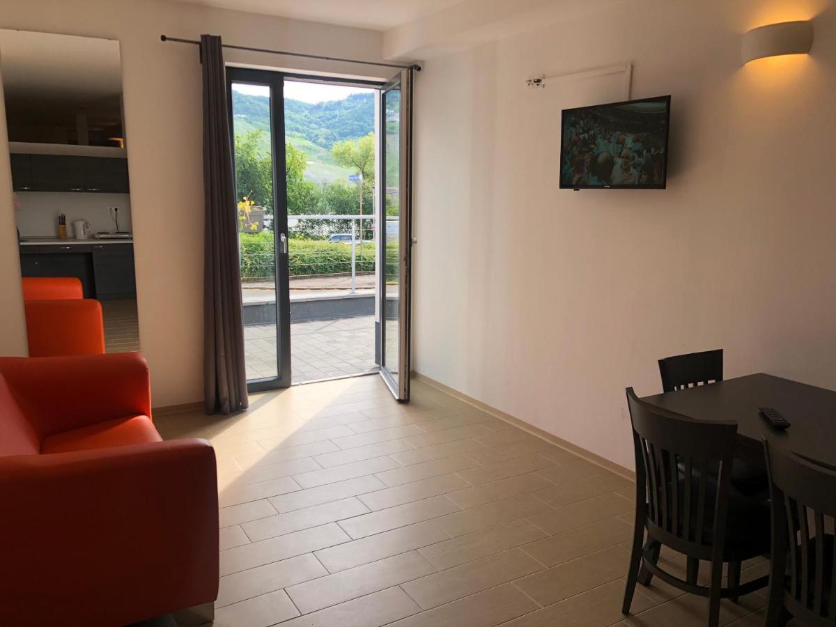 Augustus Hotel Bernkastel - Comfortable Budget Hotel ห้อง รูปภาพ