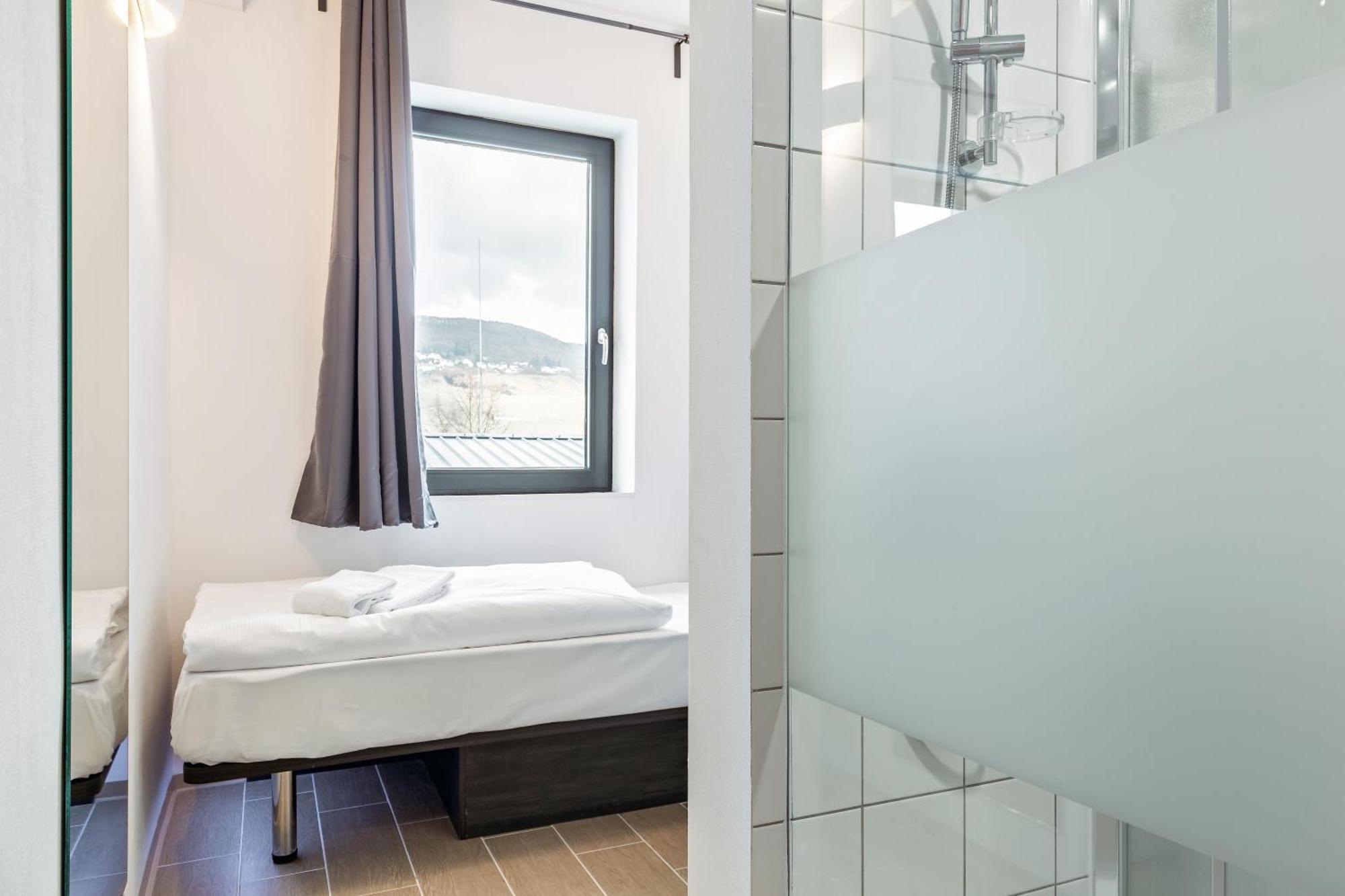 Augustus Hotel Bernkastel - Comfortable Budget Hotel ภายนอก รูปภาพ