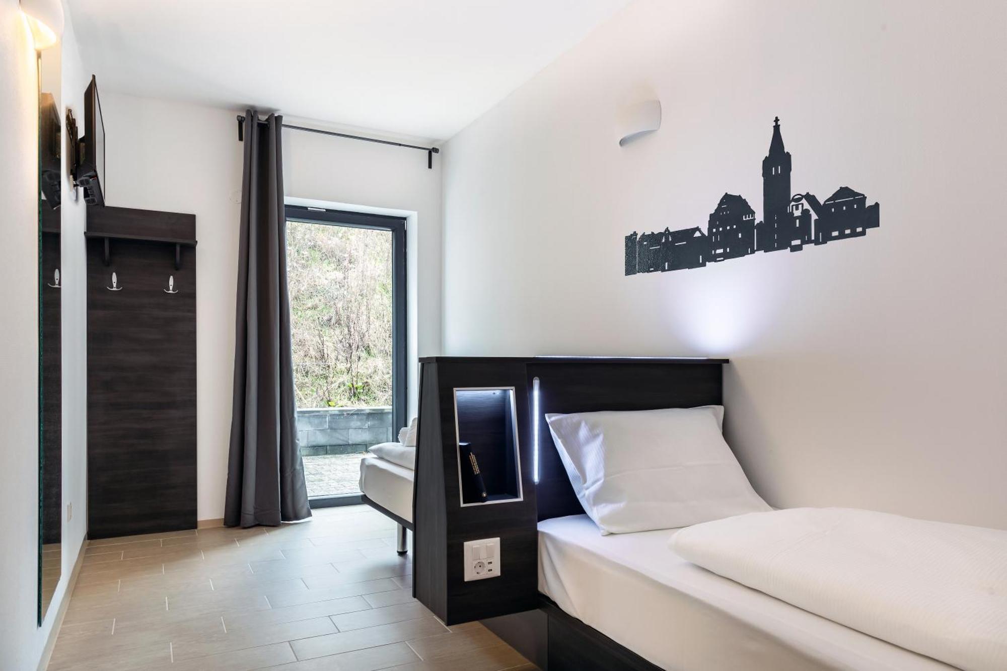 Augustus Hotel Bernkastel - Comfortable Budget Hotel ภายนอก รูปภาพ
