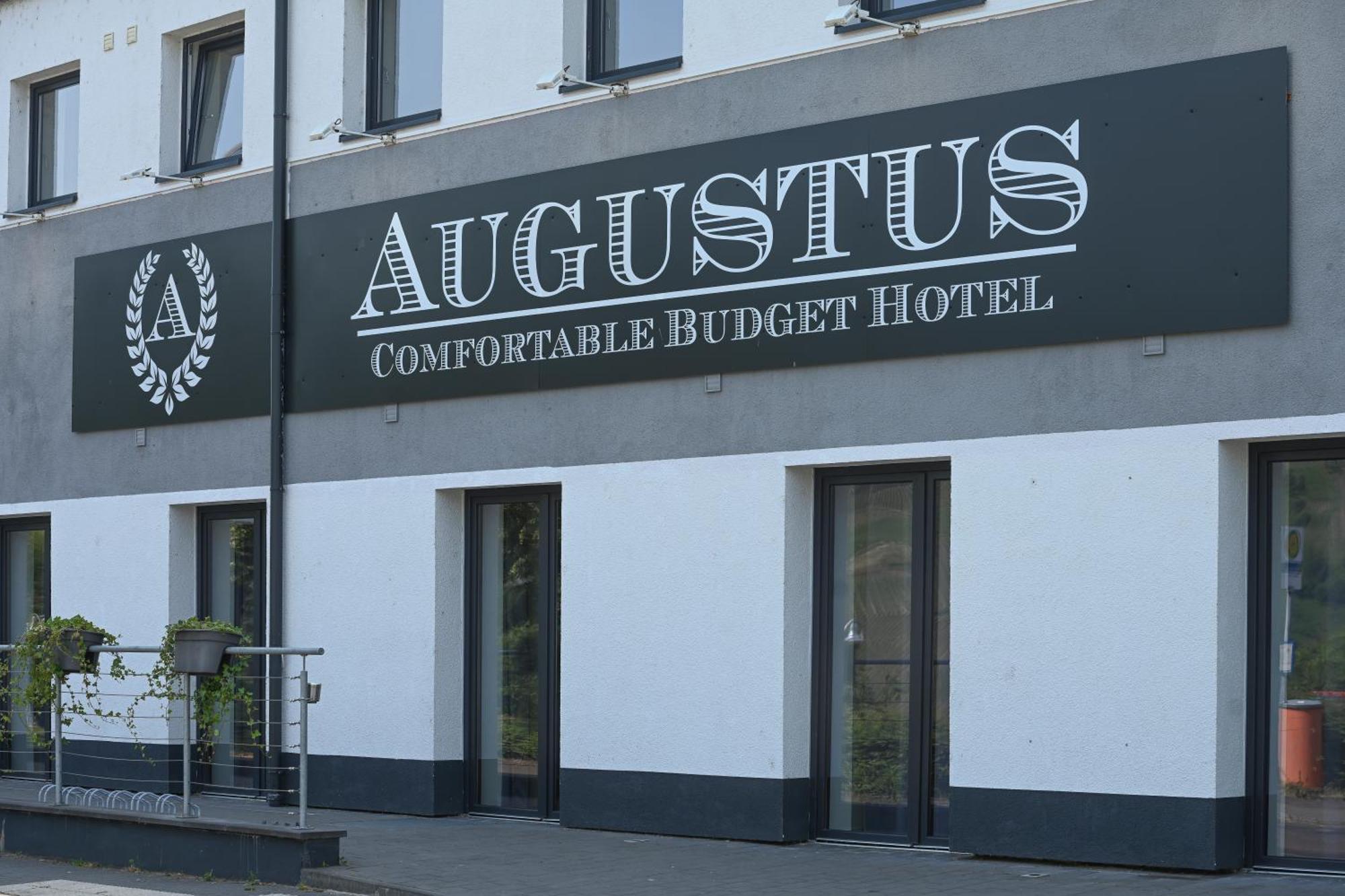 Augustus Hotel Bernkastel - Comfortable Budget Hotel ภายนอก รูปภาพ
