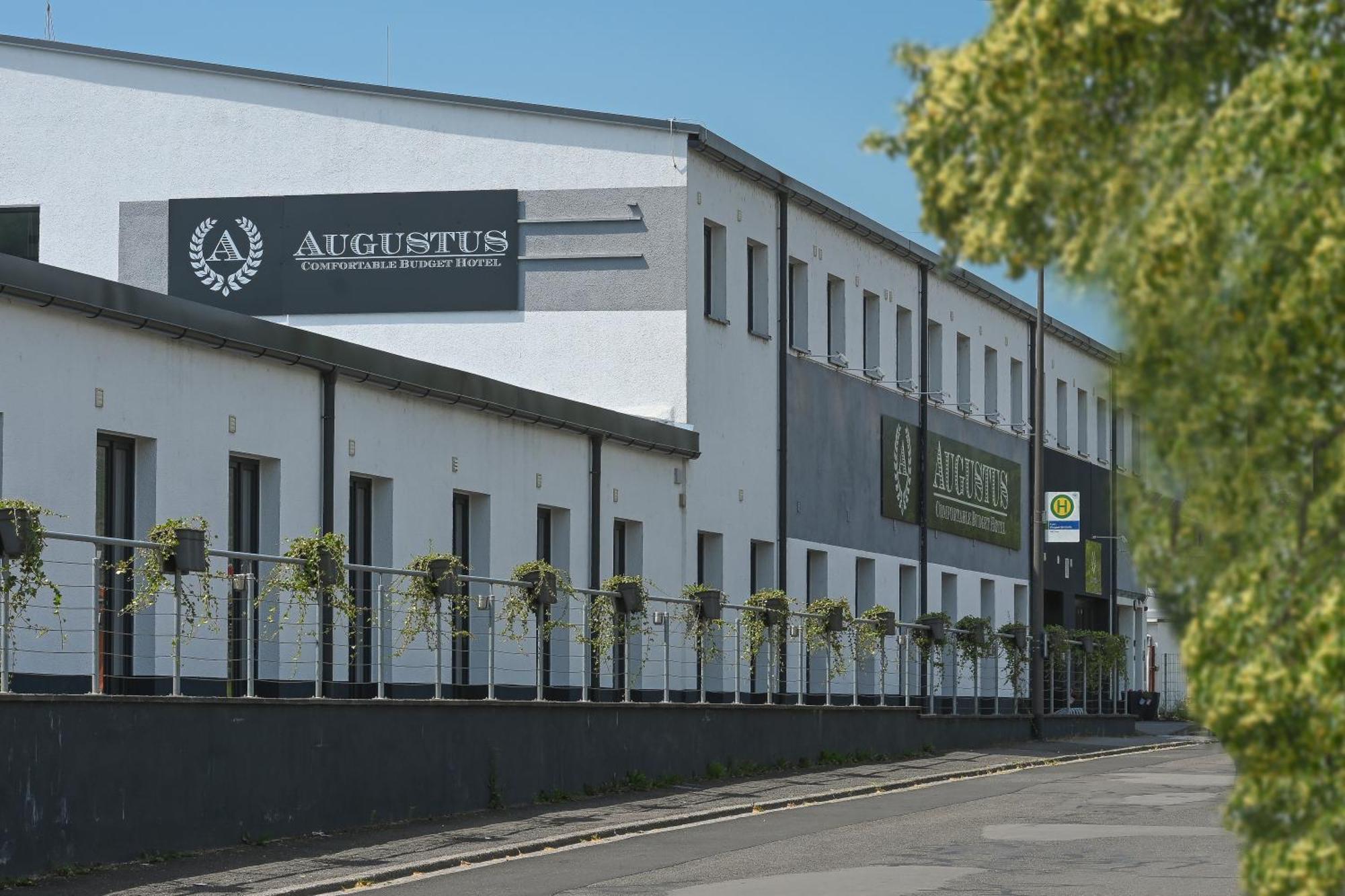 Augustus Hotel Bernkastel - Comfortable Budget Hotel ภายนอก รูปภาพ