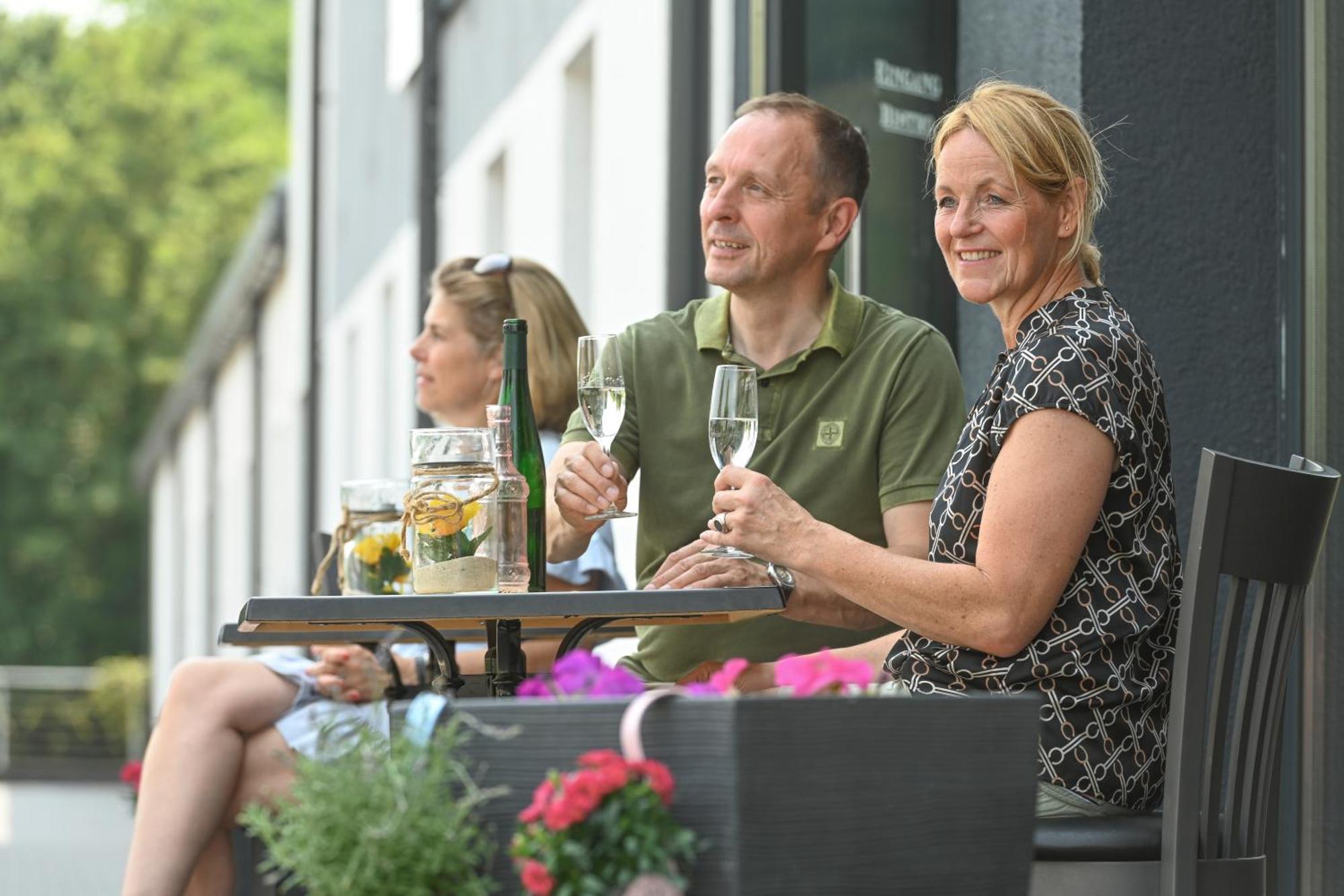 Augustus Hotel Bernkastel - Comfortable Budget Hotel ภายนอก รูปภาพ