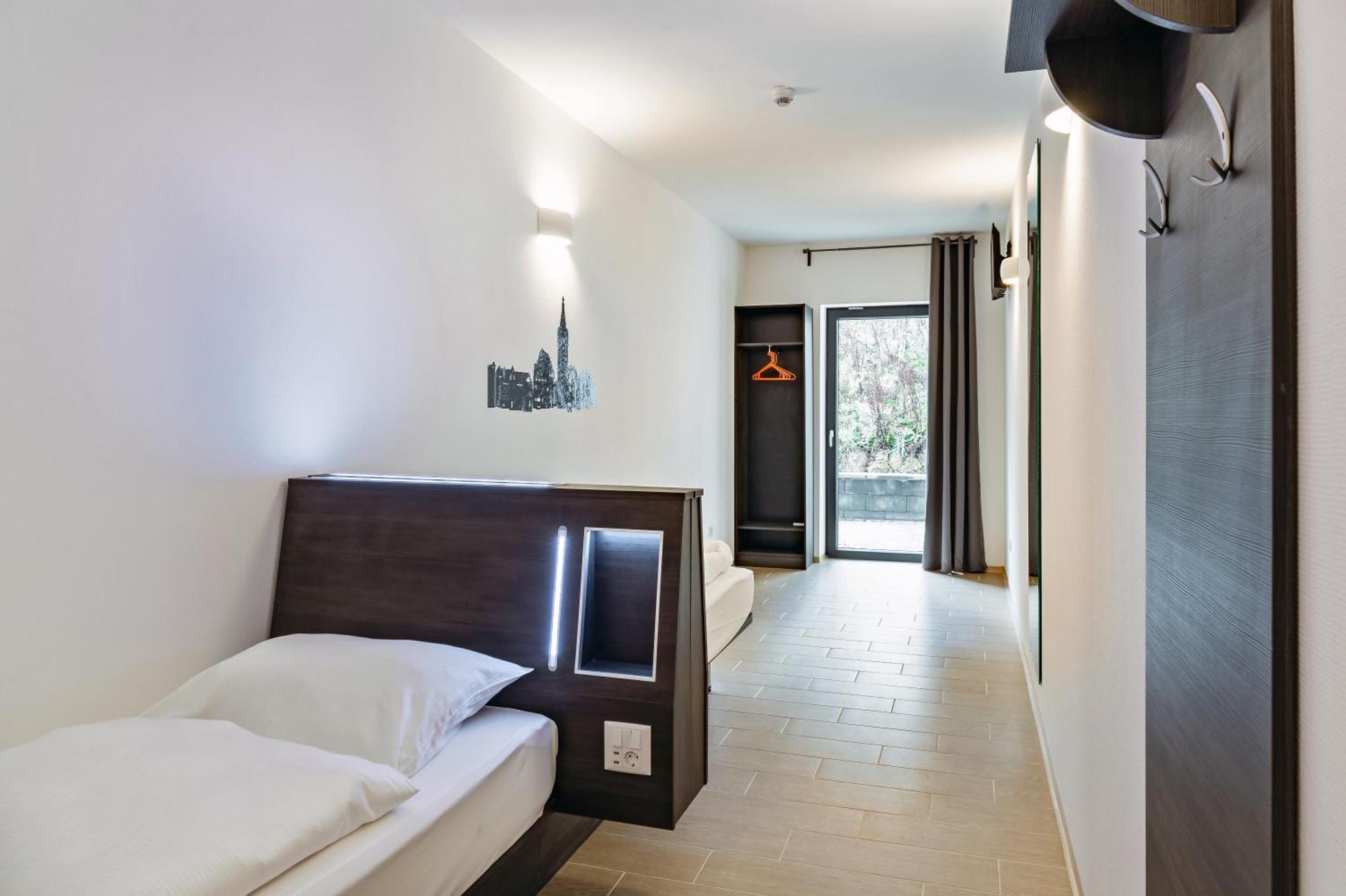 Augustus Hotel Bernkastel - Comfortable Budget Hotel ห้อง รูปภาพ
